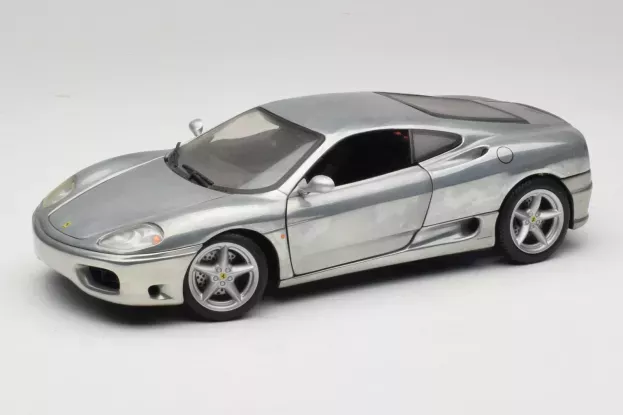 Hot Wheels Ferrari 360 Modena Spider 2000 1:18 27774